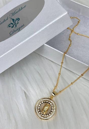 Rachell Maddox Designs Necklaces - About Us Page