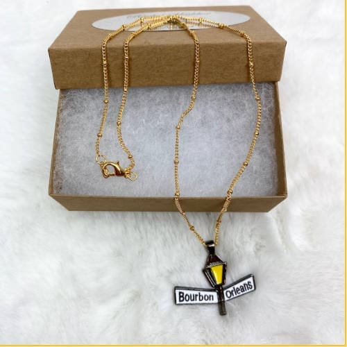 NOLA Necklace Box