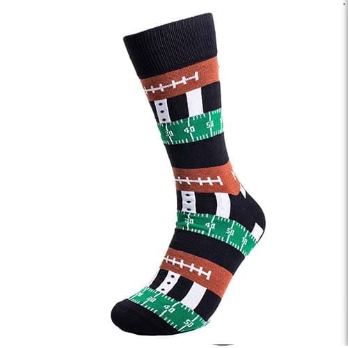 Football Sock Display